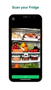 Fridgee App screenshot 1