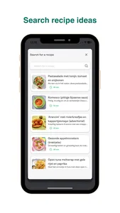 Fridgee App screenshot 7