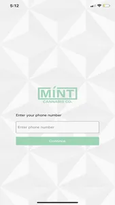 Mint Cannabis screenshot 0