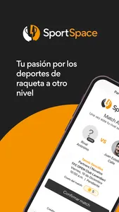 SportSpace screenshot 0