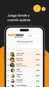 SportSpace screenshot 4