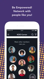 KOO Corner screenshot 1