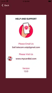 Fastcard VPN screenshot 1