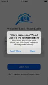 Home Inspections screenshot 1