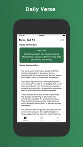 Spiritly - Bible Companion screenshot 2