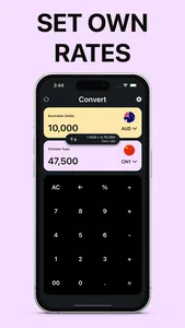 Currency Converter and Rates screenshot 5