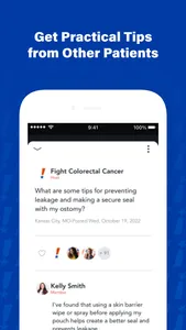 Fight Colorectal Cancer screenshot 3