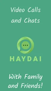 Haydai - Video and Voice Call screenshot 0