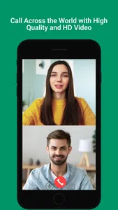 Haydai - Video and Voice Call screenshot 1