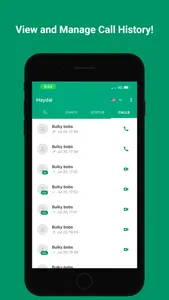 Haydai - Video and Voice Call screenshot 6