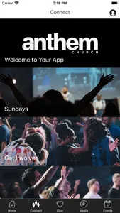 Anthem Church - NWI screenshot 1