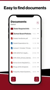 Minidoka School District screenshot 3