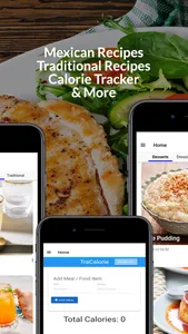 Mexican Recipes & Cooking App screenshot 2