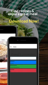 Mexican Recipes & Cooking App screenshot 3