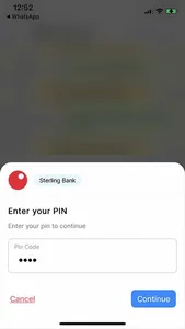 Pay by Vendy screenshot 0