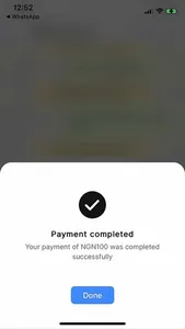 Pay by Vendy screenshot 1