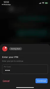 Pay by Vendy screenshot 3