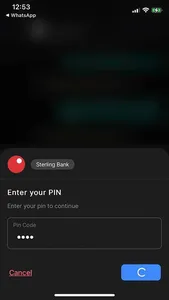 Pay by Vendy screenshot 4