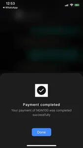 Pay by Vendy screenshot 5