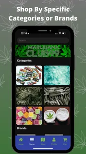 Marijuana Club 99 screenshot 2