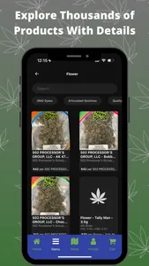 Marijuana Club 99 screenshot 3