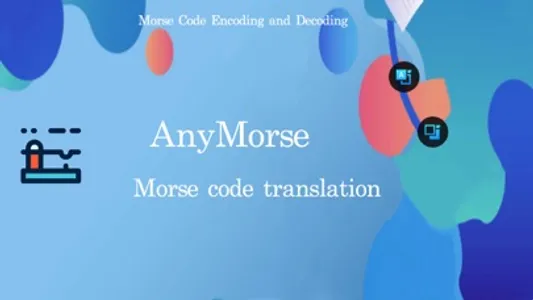 AnyMorse - Morse Code Tool screenshot 0