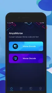 AnyMorse - Morse Code Tool screenshot 1