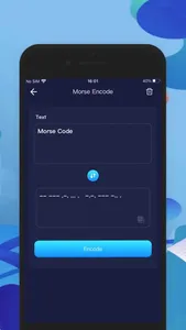 AnyMorse - Morse Code Tool screenshot 2