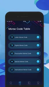 AnyMorse - Morse Code Tool screenshot 3