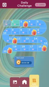 Happiness Jigsort screenshot 7