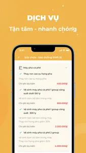 THẾ GIỚI MÁY PHA screenshot 4