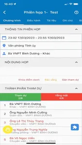 Hop KhongGiay screenshot 1