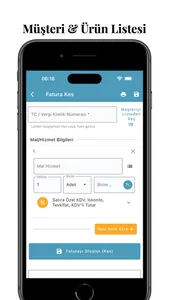e arşiv fatura : hızlı pratik screenshot 1