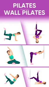 Pilates Workouts by @Pilates screenshot 1