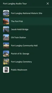 Fort Langley Tours screenshot 3