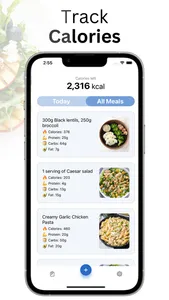 Snappetite AI Nutritionist screenshot 1