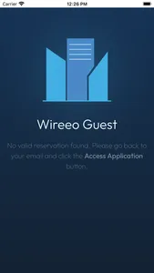 Wireeo Guest screenshot 0