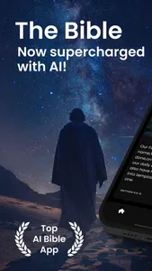Noah - A.I. Bible & Chat screenshot 0