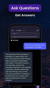 Noah - A.I. Bible & Chat screenshot 2