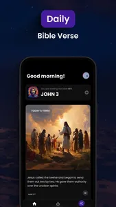 Noah - A.I. Bible & Chat screenshot 3