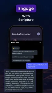 Noah - A.I. Bible & Chat screenshot 6