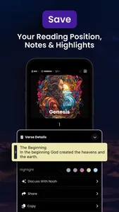 Noah - A.I. Bible & Chat screenshot 7