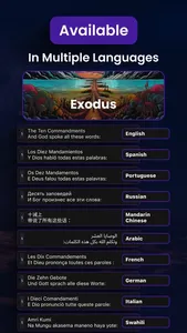 Noah - A.I. Bible & Chat screenshot 9