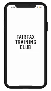 Fairfax Training Club screenshot 0