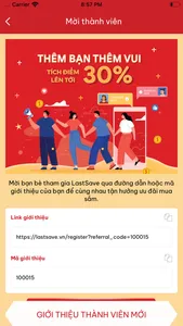 LastSave - Mua Sắm Hoàn Tiền screenshot 1