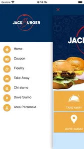 Jack Burger screenshot 1