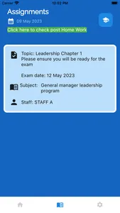 Corp LMS screenshot 3