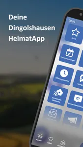 Dingolshausen HeimatApp screenshot 0