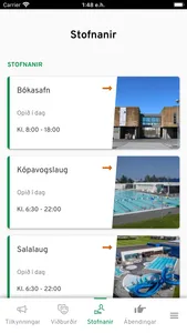 Þjónustuapp Kópavogs screenshot 2