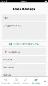 Þjónustuapp Kópavogs screenshot 3